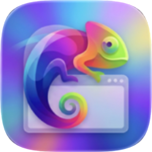 Chameleon Logo